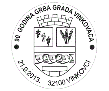 90 GODINA GRBA GRADA VINKOVACA